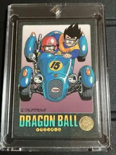 ビジュアルアドベンチャー 1991年 カードダス 当時物 113