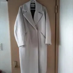 IENA MANTECO オーバーチェスターコート ロングコート 36