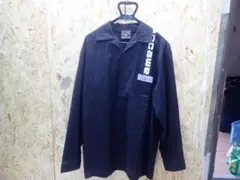 ダ*ウ様 Rocawear 黒 デニムシャツ xlサイズ　古着　A-34のサムネイル