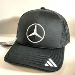 メルセデスAMGペトロナス チームトラッカー キャップ　【新品・未使用】