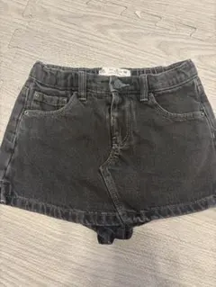 ZARA キッズ　デニムスカート風ショートパンツ 98センチ　3歳