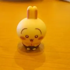ちいかわ ココス ソフビ人形 うさぎ フィギュア