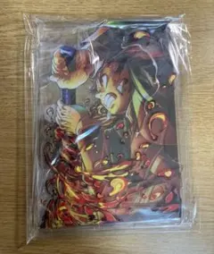 鬼滅の刃 Webshopくじ B賞レイヤードアクリルスタンド 竈門炭治郎