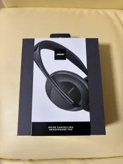 美品　Bose Noise Cancelling Headphones 700