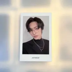 ATEEZ GOLDEN HOUR トレカ　ミンギ　ポカ