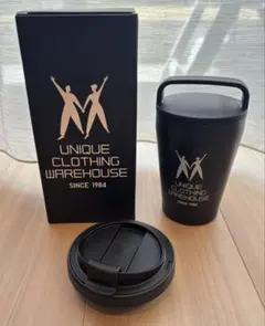 ユニクロ40th ANNIVERSARY タンブラー