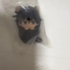 呪術廻戦　伏黒恵　おくるみたいがー　マスコット