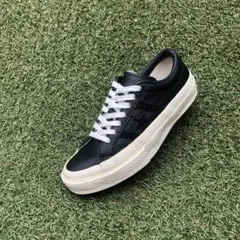 美品23 コンバース×アダムエロペ スターアンドバーズ HB728