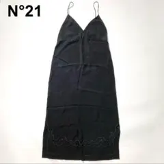 N°21 ヌメロヴェントゥーノ キャミソール ワンピース レース 38のサムネイル