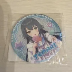 月村手毬 缶バッジ DMMスクラッチ 学マス