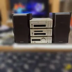 ONKYO/名機 INTEC185CXコンポーネントCOLLECTION - メルカリ