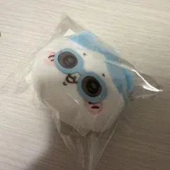 ちいかわ Chiikawa Baby　ぬいぐるみおかおバッジ