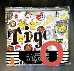 Oサイズ ポケモン 阪神タイガース ユニフォーム エレキッド ピカチュウ