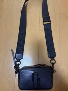 MARC JACOBS ショルダーバッグ ブラックのサムネイル