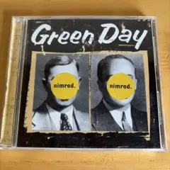 Green Day / Nimrod.