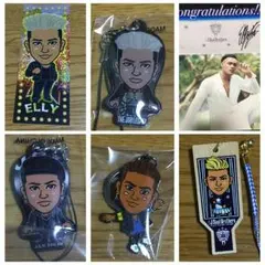 三代目 J Soul Brothers ELLY 6点セット