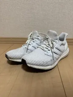 adidas Ultra Boost ホワイト 27.5cm