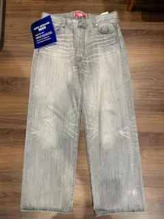 【激レア】JUNYA×LEVI'S/2025SS セルヴィッチデニムパンツ