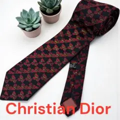 Christian Dior Monsieur シルクネクタイ