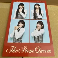 IVE The Prom Queens 4カットフォトカード ユジン