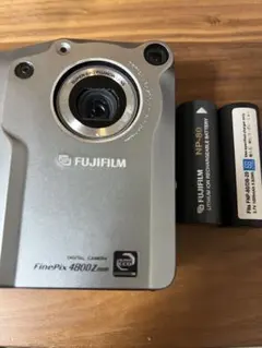 FUJIFILM FinePix 4800Z コンパクトデジタルカメラ FUJIFILM FinePix 4800Z Digita Camera Design by F.A. PORSCHE - YouTube