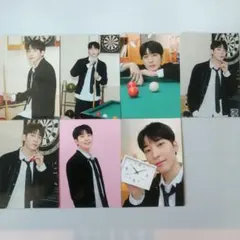 SEVENTEEN HOLIDAY ウォヌ トレカ セブチ ペンミ