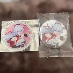 崩壊3rd アクリルコースター アニメイト グラッテ キアナ