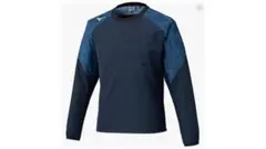 ミズノ サッカーウェア ドレスネイビー ピステシャツ ユニセックス