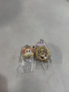 【プププ⭐︎クッキング】カービィ1種　ワドルディ1種