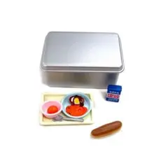 ＊未開封＊学校のおもいで(給食天国)【④パンケースとスコッチエッグの日】のサムネイル