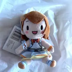 プロセカ ふわぷちミニぬいぐるみ 花里みのり モアジャン