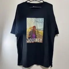 NOBLE PRODUCT プリントTシャツ