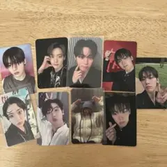 ASTRO トレカ等 ランダムトレーディングカードセット - ASTRO Official Goods Store