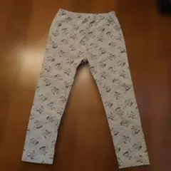 ユニクロ スヌーピーレギンス スパッツ