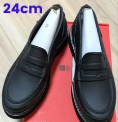 HUNTER レインローファー