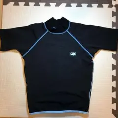 お値下げ★厚手ラッシュガード★冬インナー★裏地モコモコ★SURF GRIP女S