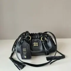 miu miu Archive 2006 ショルダーバッグ