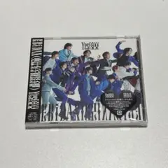 【新品未開封】 EBiDAN Yes!東京 15周年盤B