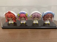 五等分の花嫁 一番くじ ちょこのっこ まとめ売り