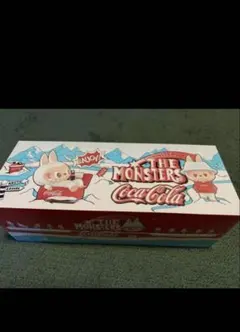 THE MONSTERS コカ・コーラ シリーズ アソートボックス 20box - メルカリ