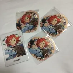 あんスタ 葵ひなた プチプリ ぱしゃっつ 9周年 4点セット