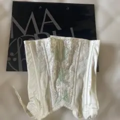 新品 マルコ　モンマリエ シェリル ウエストニッパー EL76 717 2025年最新】MARUKO ドレス・ブライダルの人気アイテム - メルカリ