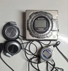 2025年最新】SHARP MD-MS722の人気アイテム - メルカリ