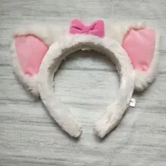 ✿ディズニー　カチューシャ　マリー✿