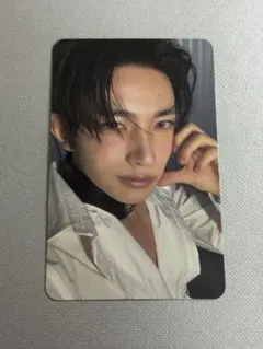 enhypen DESIRE:UNLEASH ヒスン トレカ