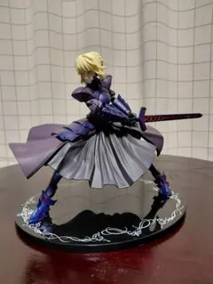 Fate　セイバー　オルタ　フィギュア　※箱なし