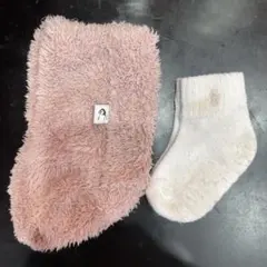 コニーkonnyとラルフローレンの靴下セット