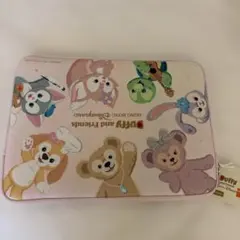 香港 ディズニー ♡ ノートパソコン ケース カバー ダッフィー & フレンズ 香港 ディズニー ♡ ノートパソコン ケース カバー ダッフィー