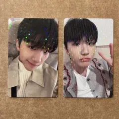 BOYNEXTDOOR No Genre ウナク　weverse特典トレカ