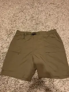 UNIQLO オリーブ色 XL ショートパンツ